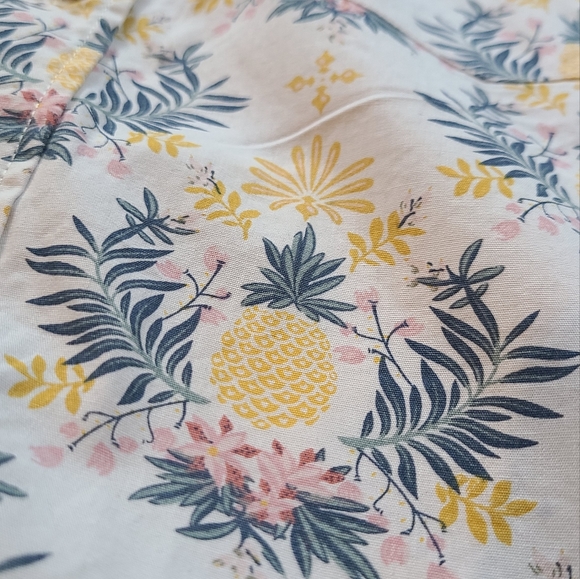 Pineapple Button Down - Picture 4 of 4